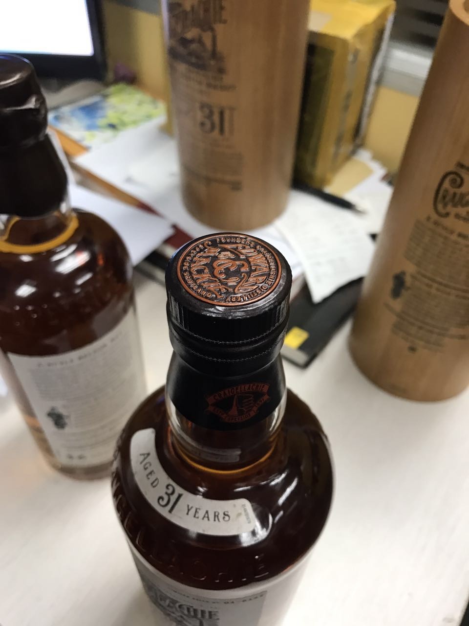 Craigellachie 普及贴