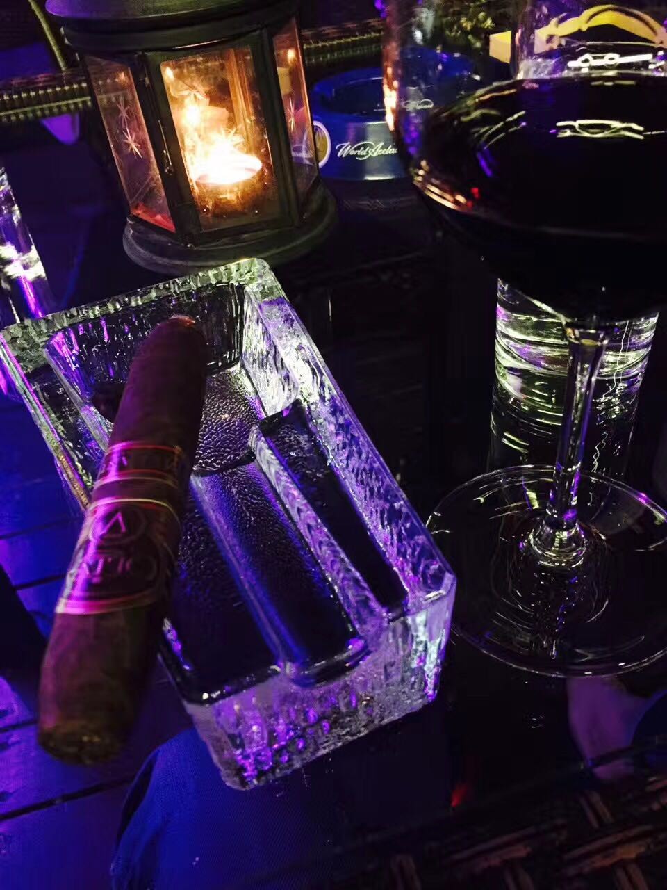 雪茄与威士忌的搭配如何