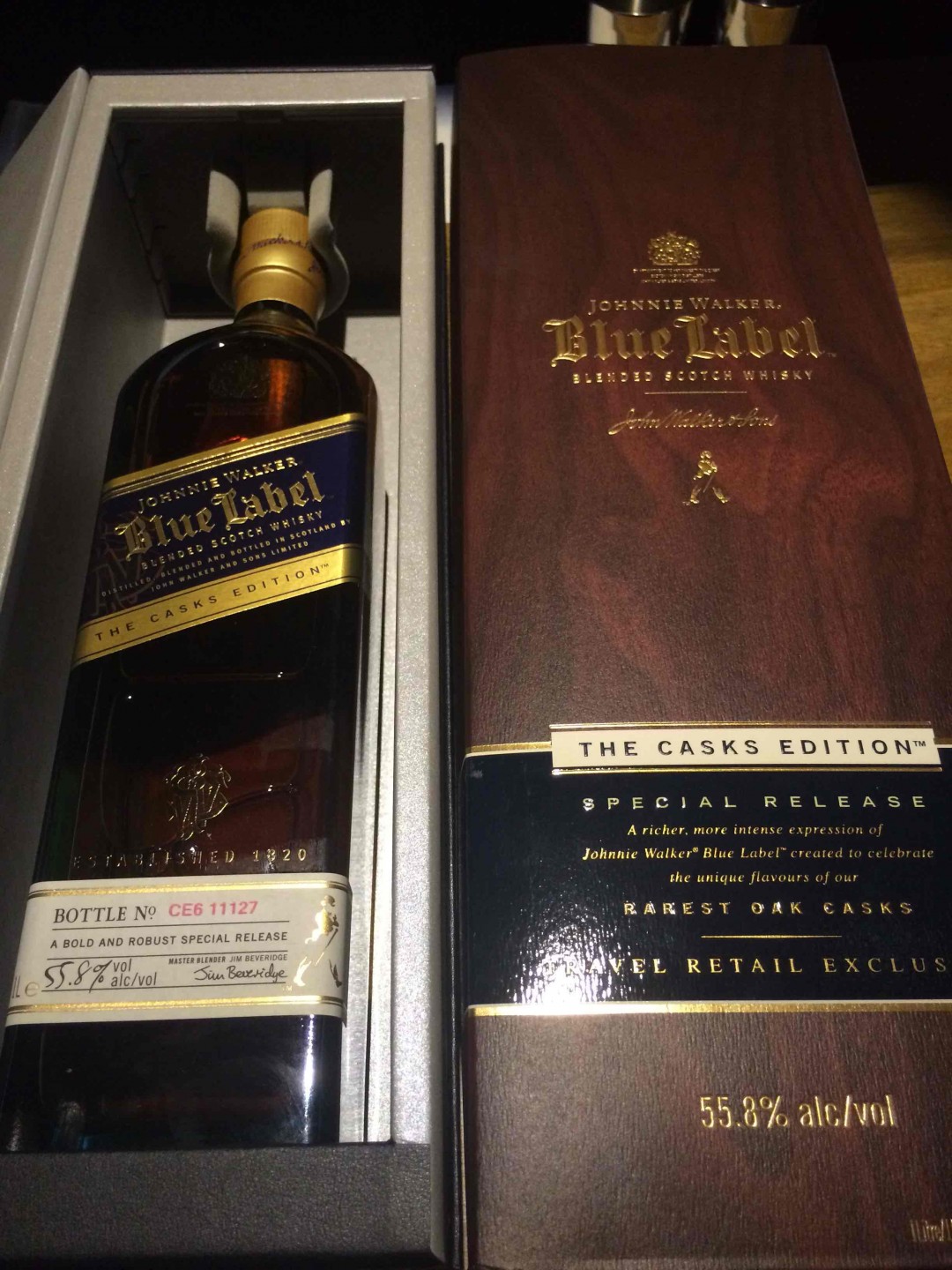 新入手三支