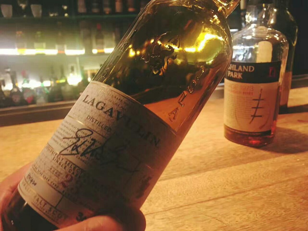 艾雷岛酒厂记事 -第一章