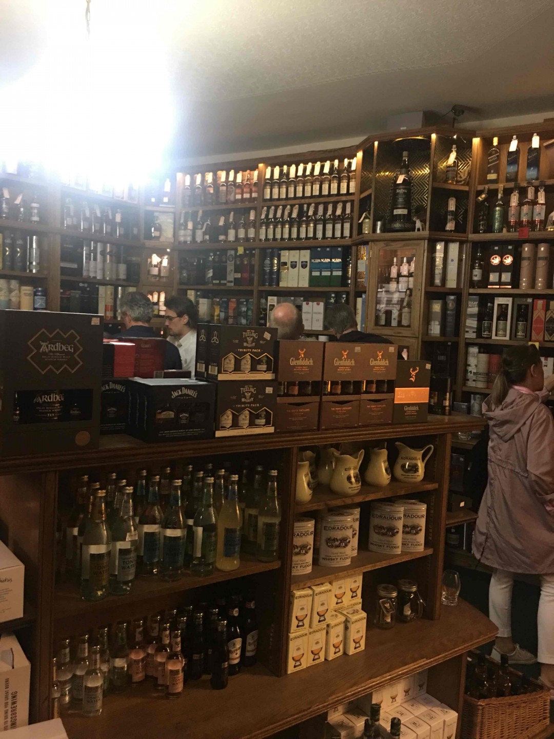 爱丁堡朝圣之旅