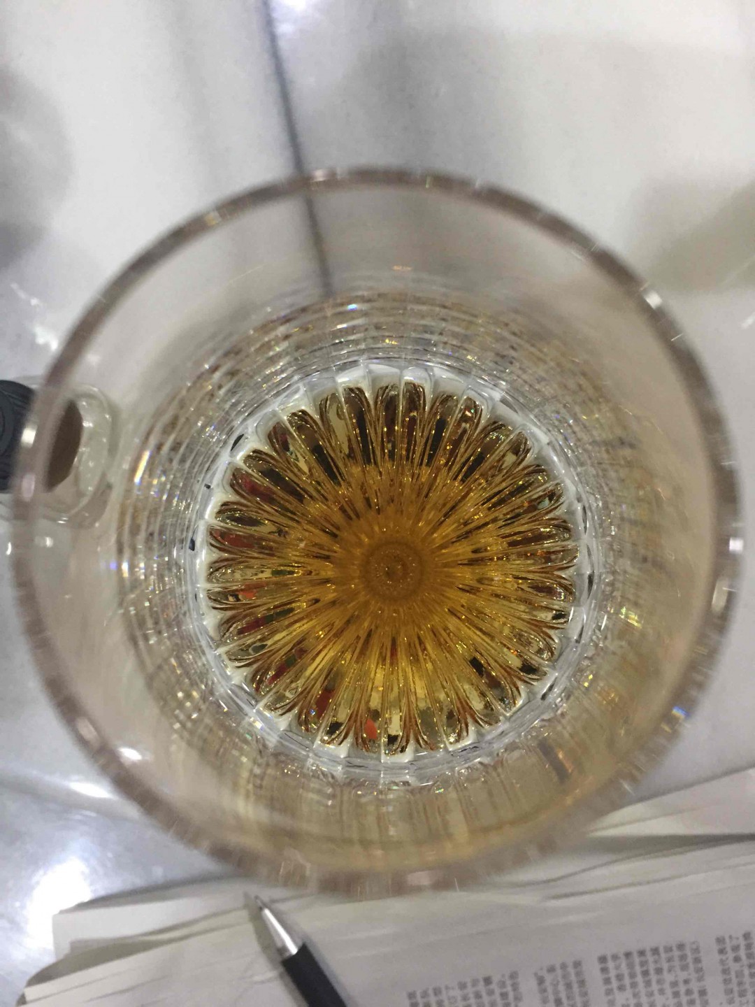 交作业，刚好赶上 皇家蓝勋珍藏限量版