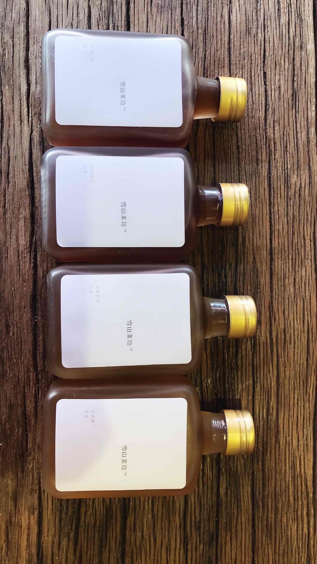 普洱茶酒
