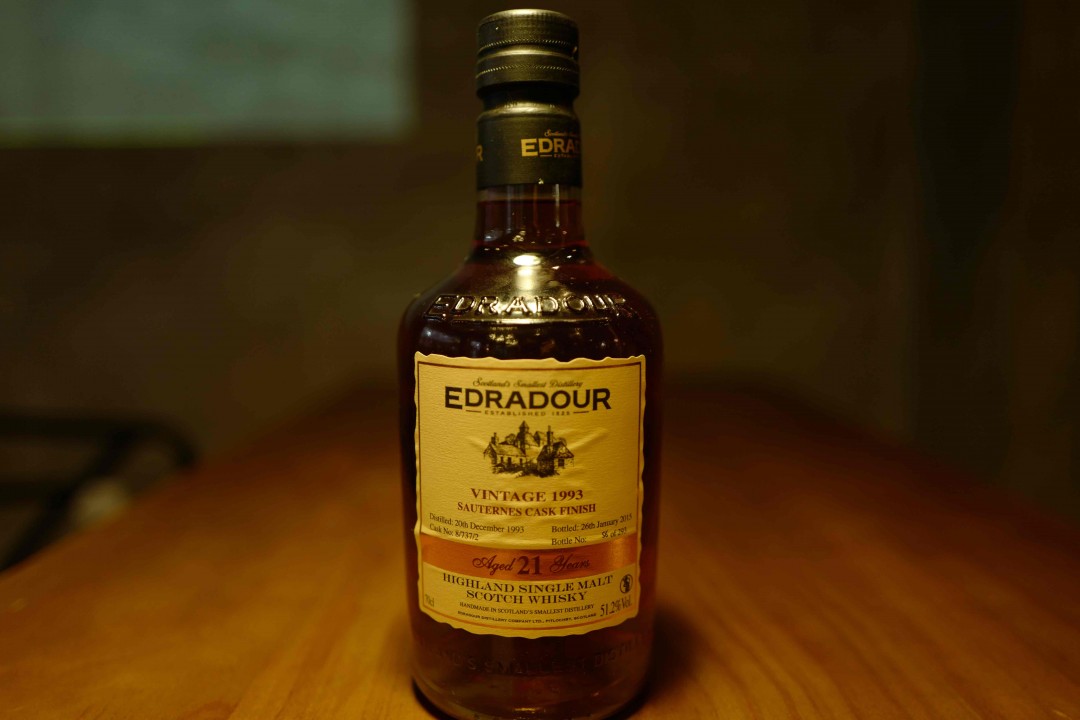 国王的小河，全苏格兰最小的酒厂。