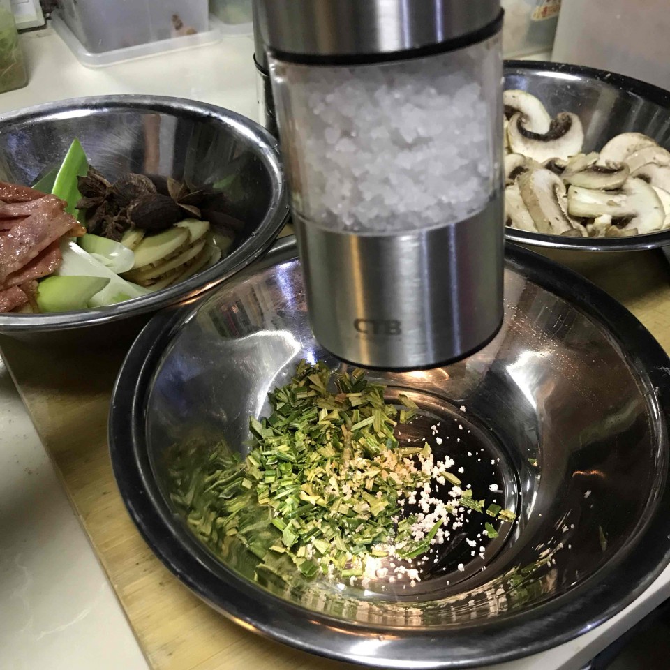 今天这只鸭子是用麦卡伦做的