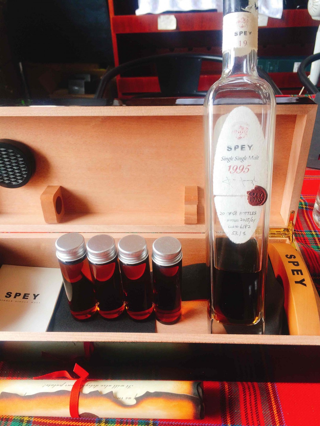 诗贝1995分享瓶！赞