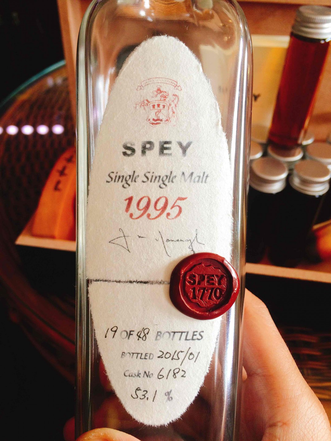 诗贝1995分享瓶！赞