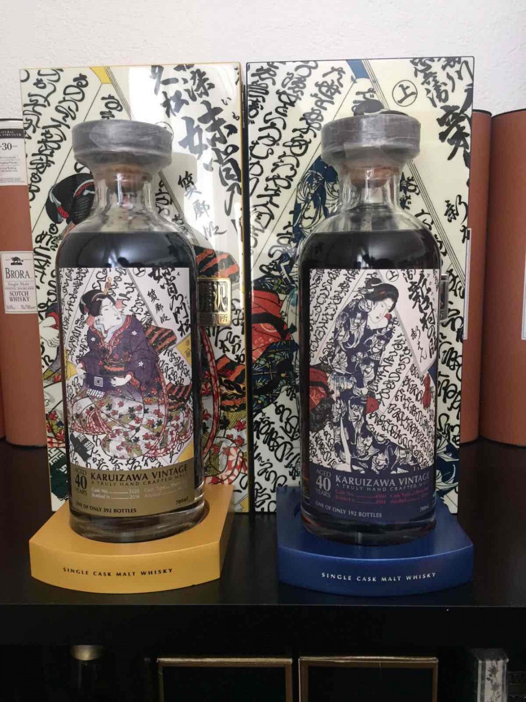 版主说晒威士忌 翻了半天手机 -.-！