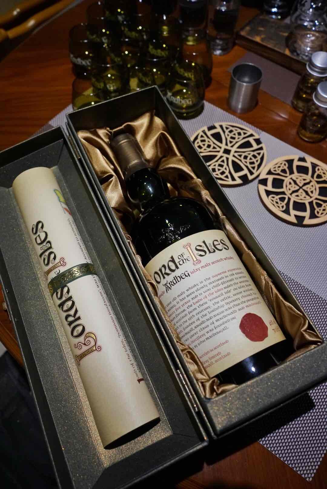 敢自称王的ardbeg