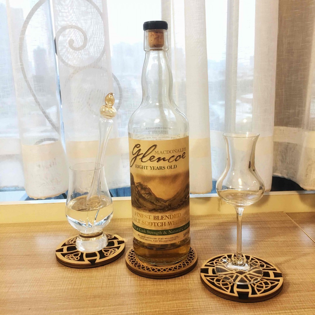 喝cask strength桶强，加几滴水才是正确的打开方式