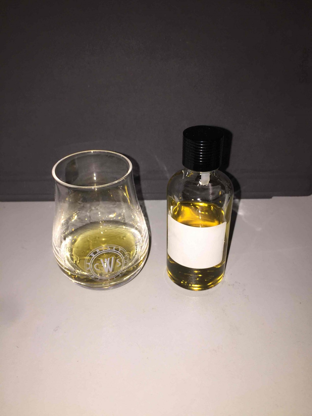 Shackleton The Journey 酒评