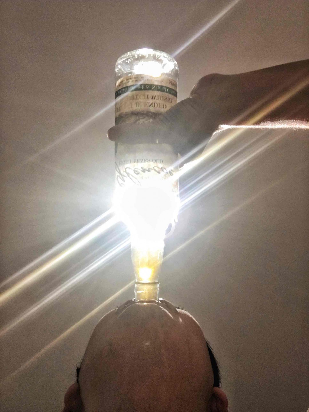 实在没感觉，那就找瓶价位合理的大口喝吧