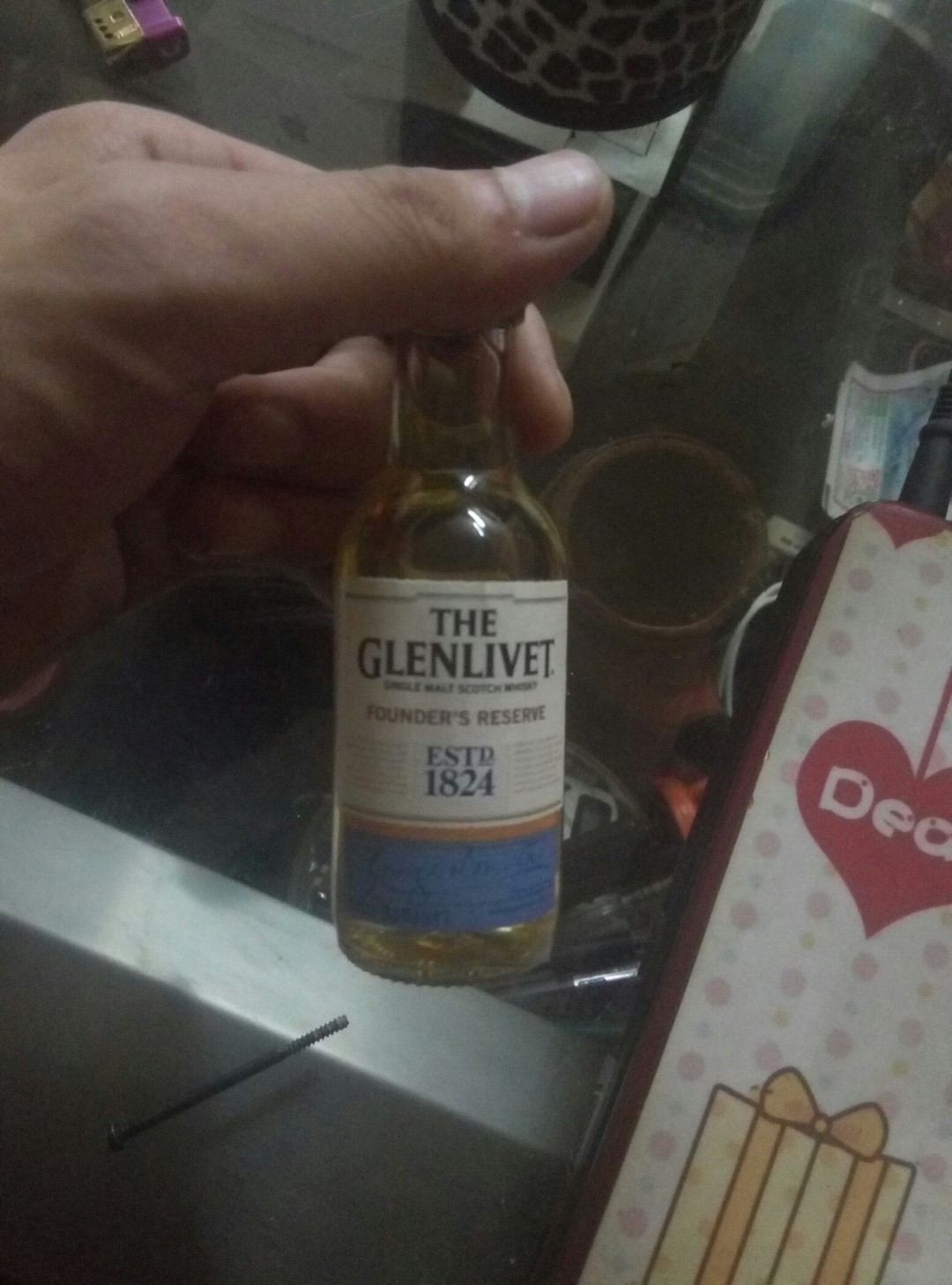 为守护者提供的1824酒伴