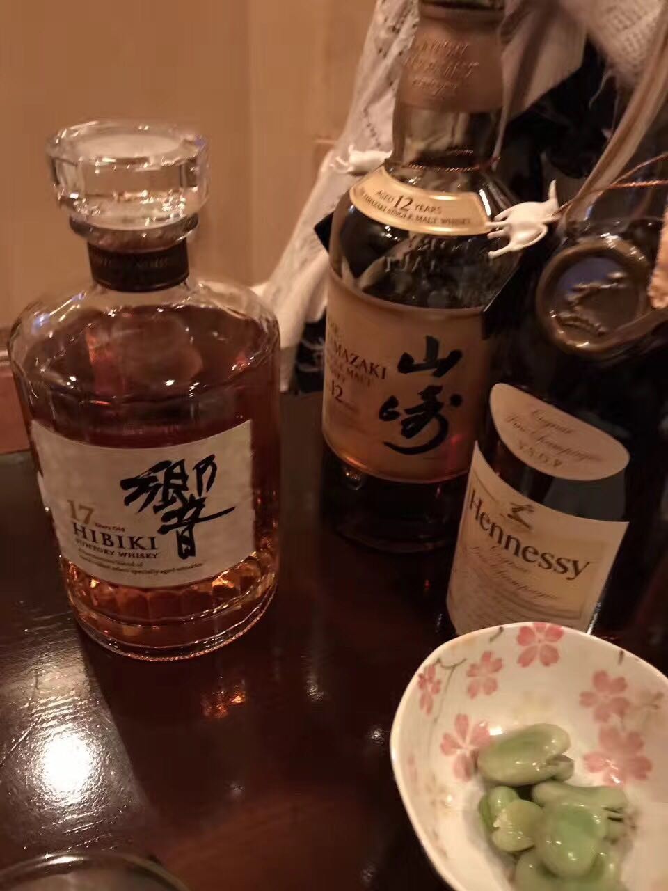 美食美酒醉人