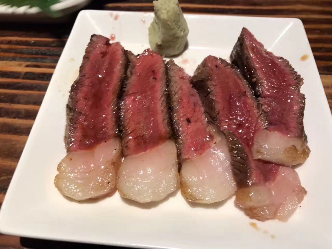 美食美酒醉人