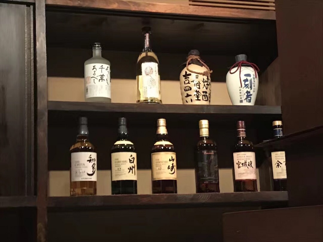 在路上