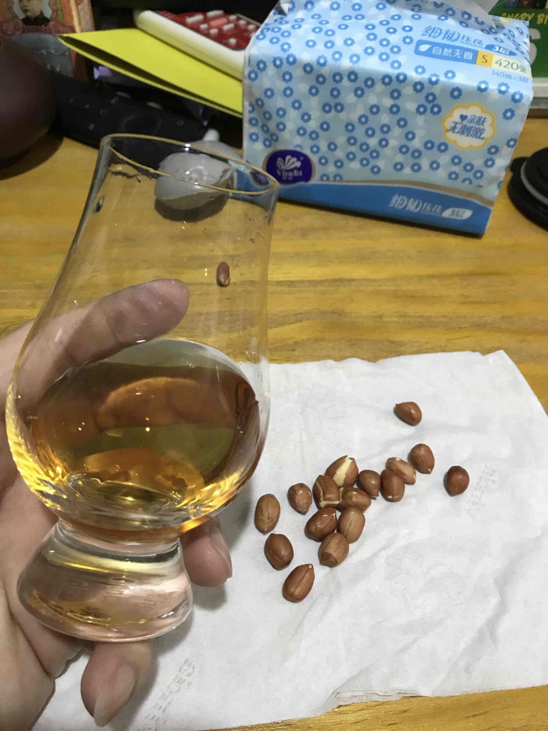 几粒花生走天下