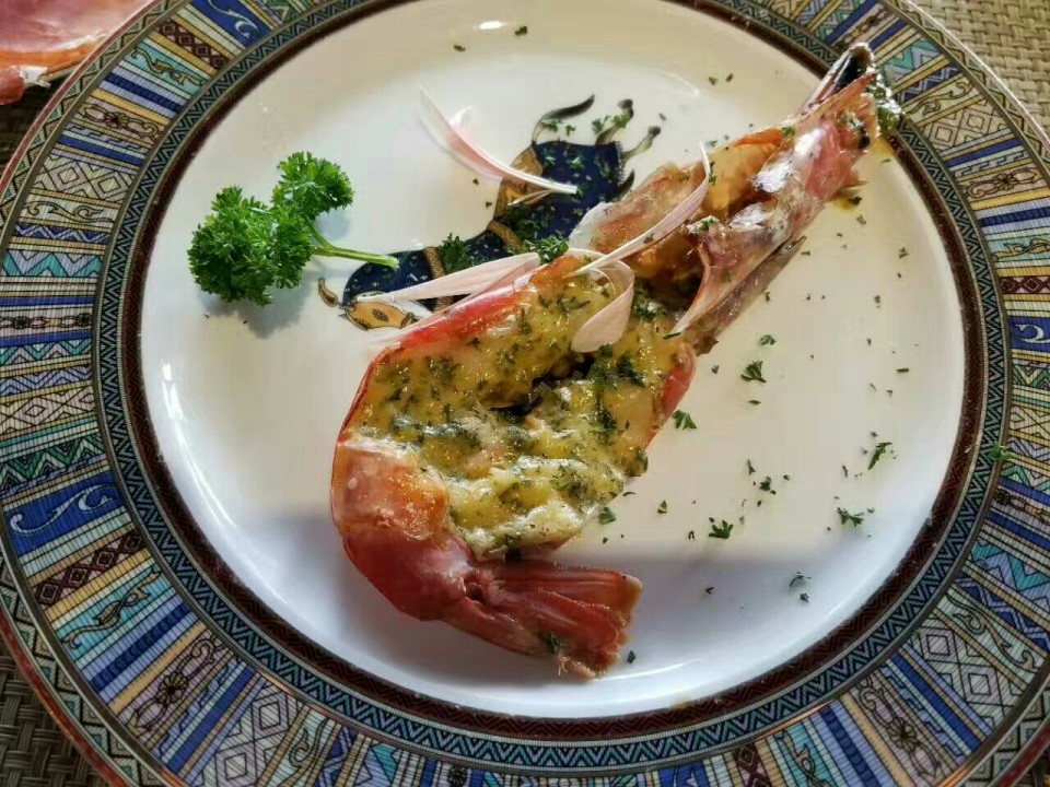 食物也是不能少的