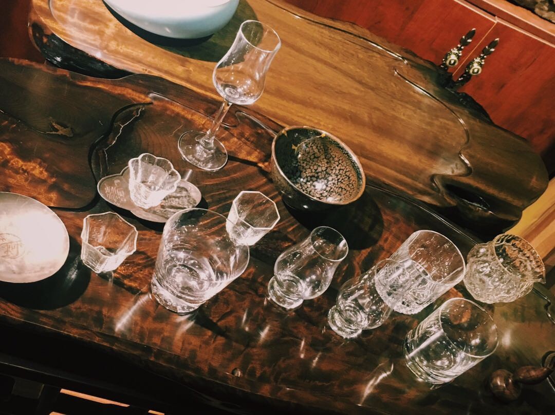 萌新纪录用 酒器