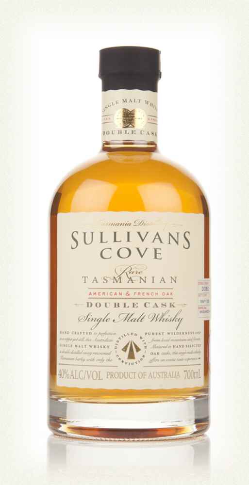 Sullivans Cove Double Cask