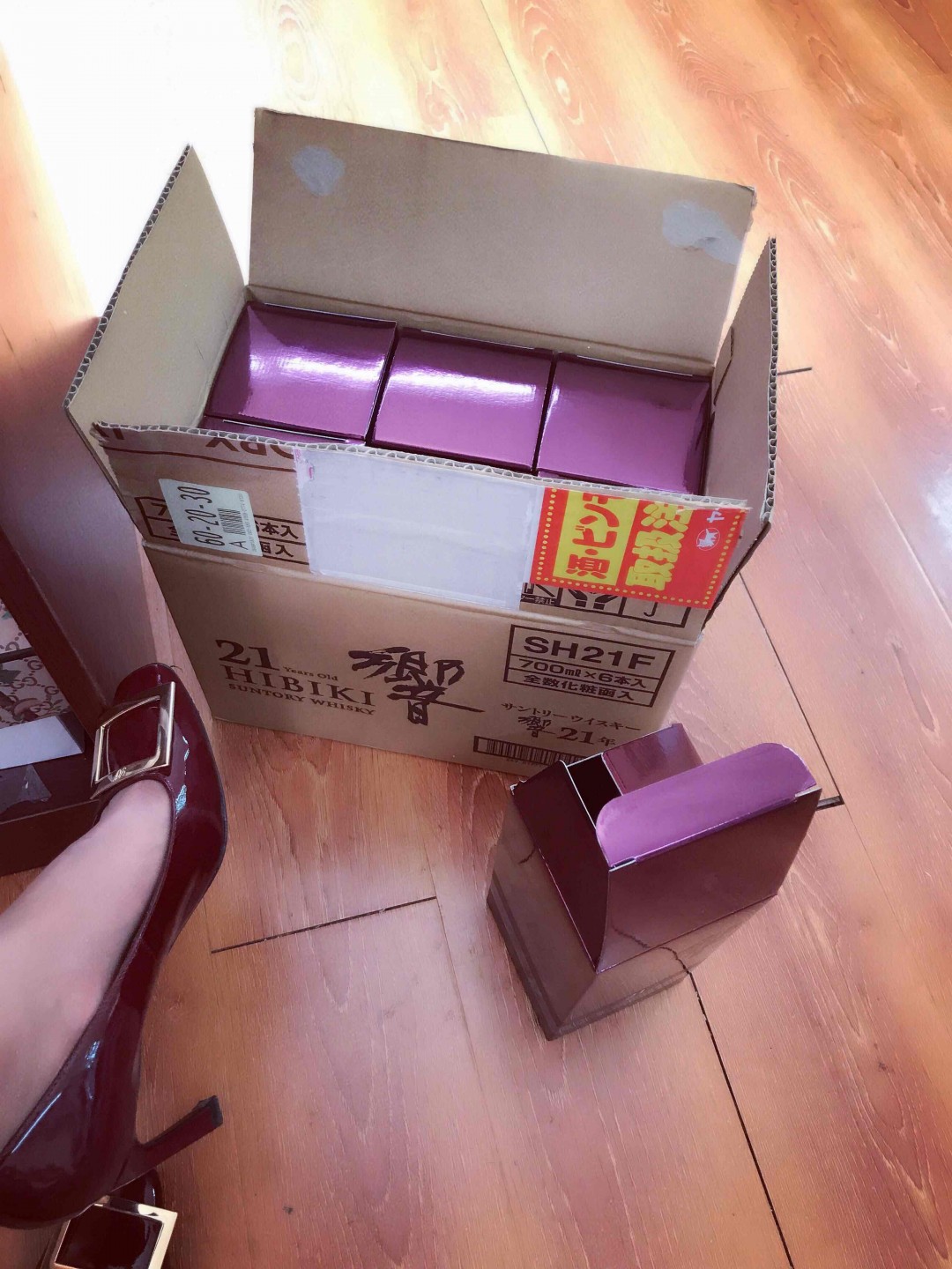来说说你们喜欢的日威