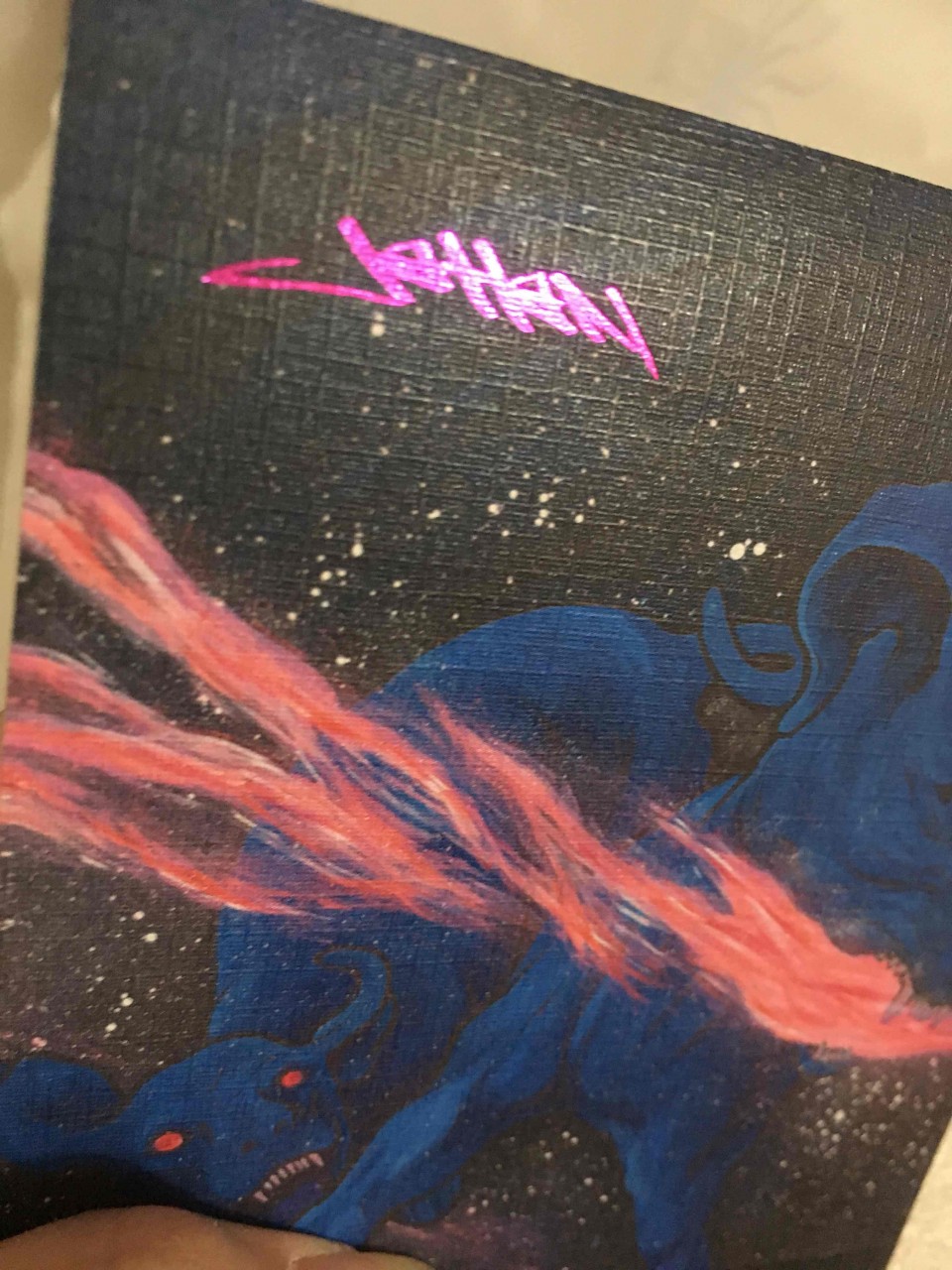 剧透，酒蟲帮灌的