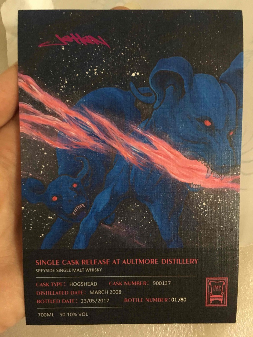 剧透，酒蟲帮灌的