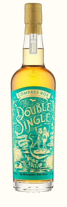 compass box 三款新限定 看着就喜欢