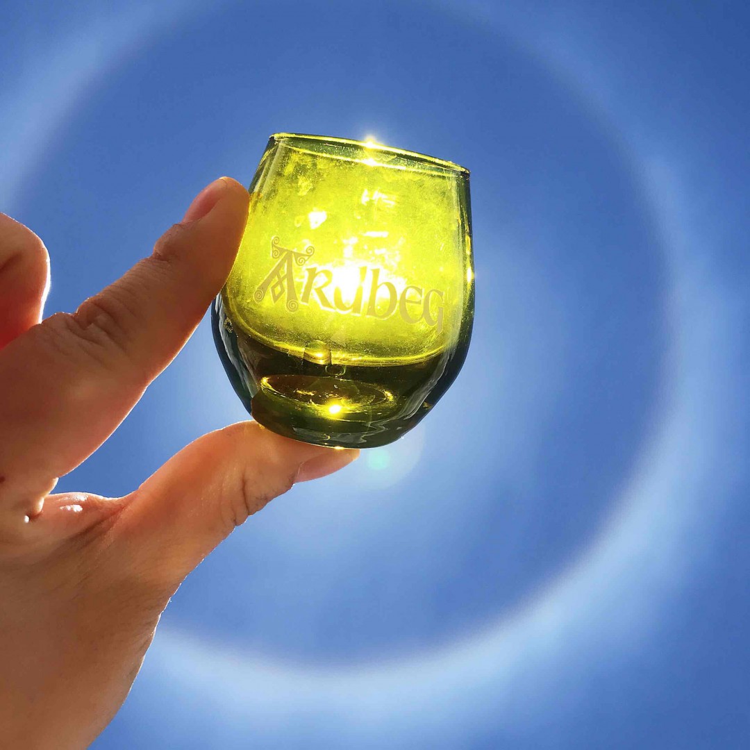 一个小杯子，浪到西藏圣湖～