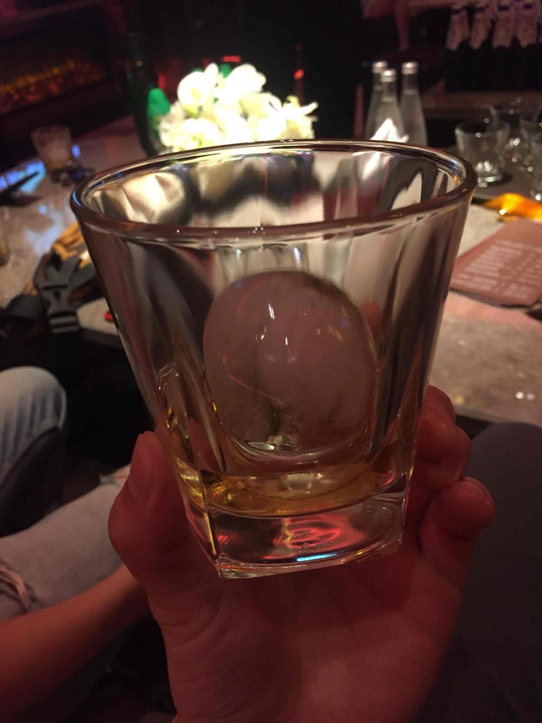 冰球有气泡是不好吗？