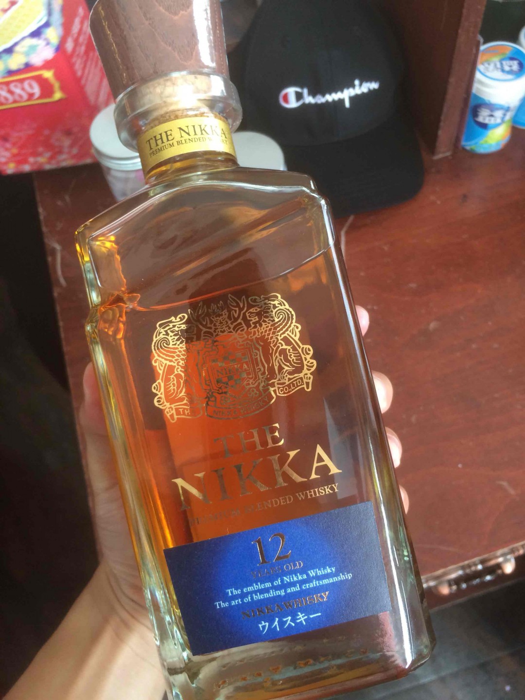 Nikka 入门