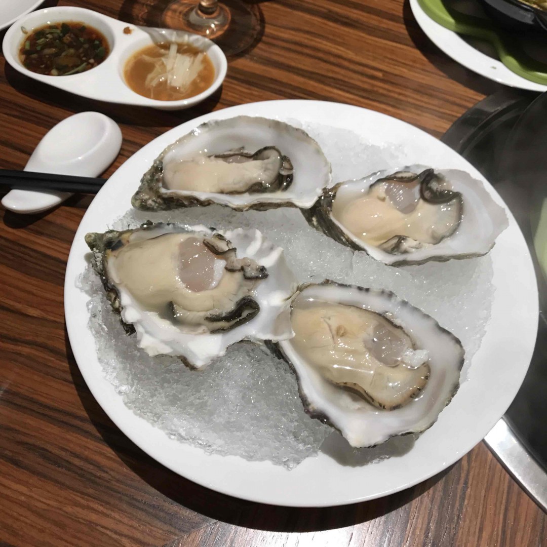 尝试这两款威士忌不同风格～搭配潮州菜