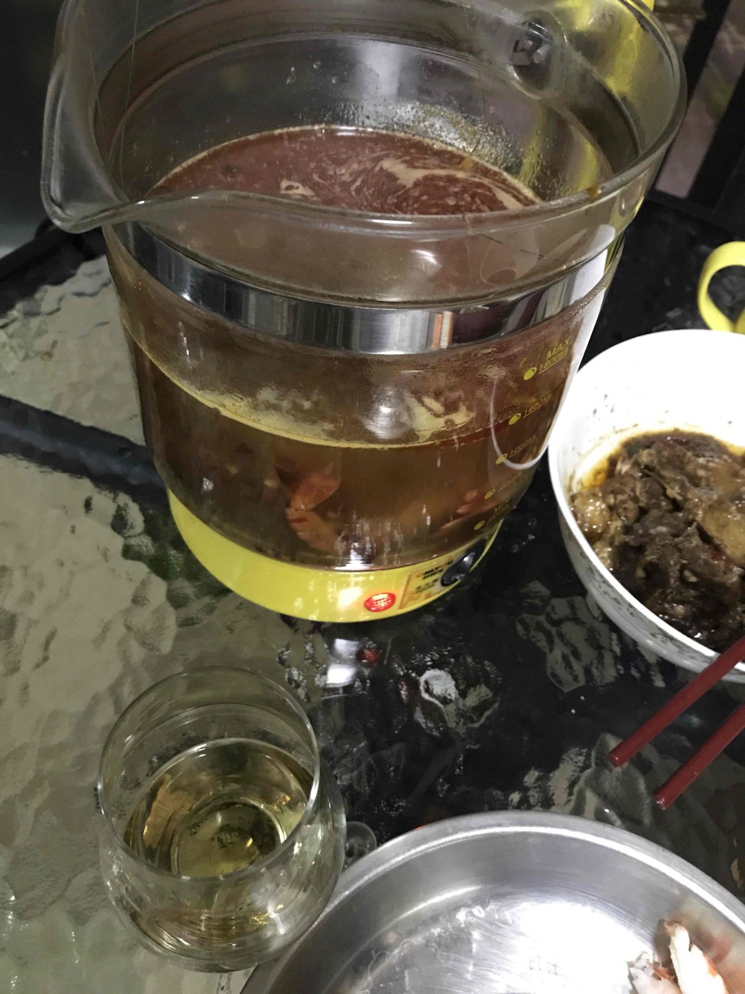单一威士忌班尼富 10年 早点吃宵夜＋辣椒 对身体好[憨笑]