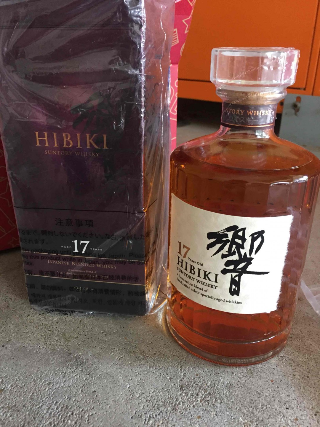 響17yo （日威是個大坑）