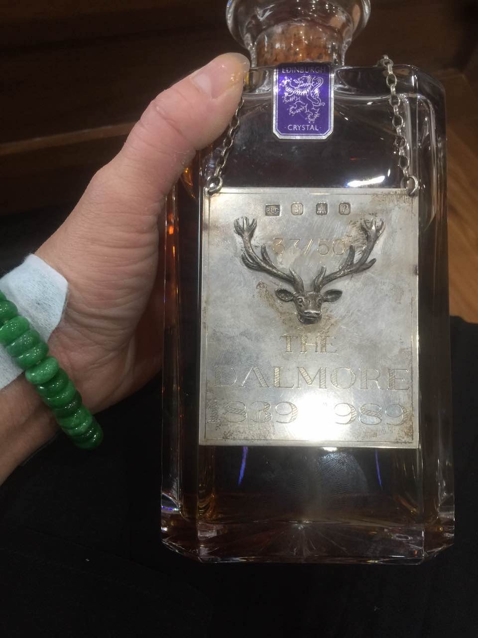 整体状态不错的老鹿