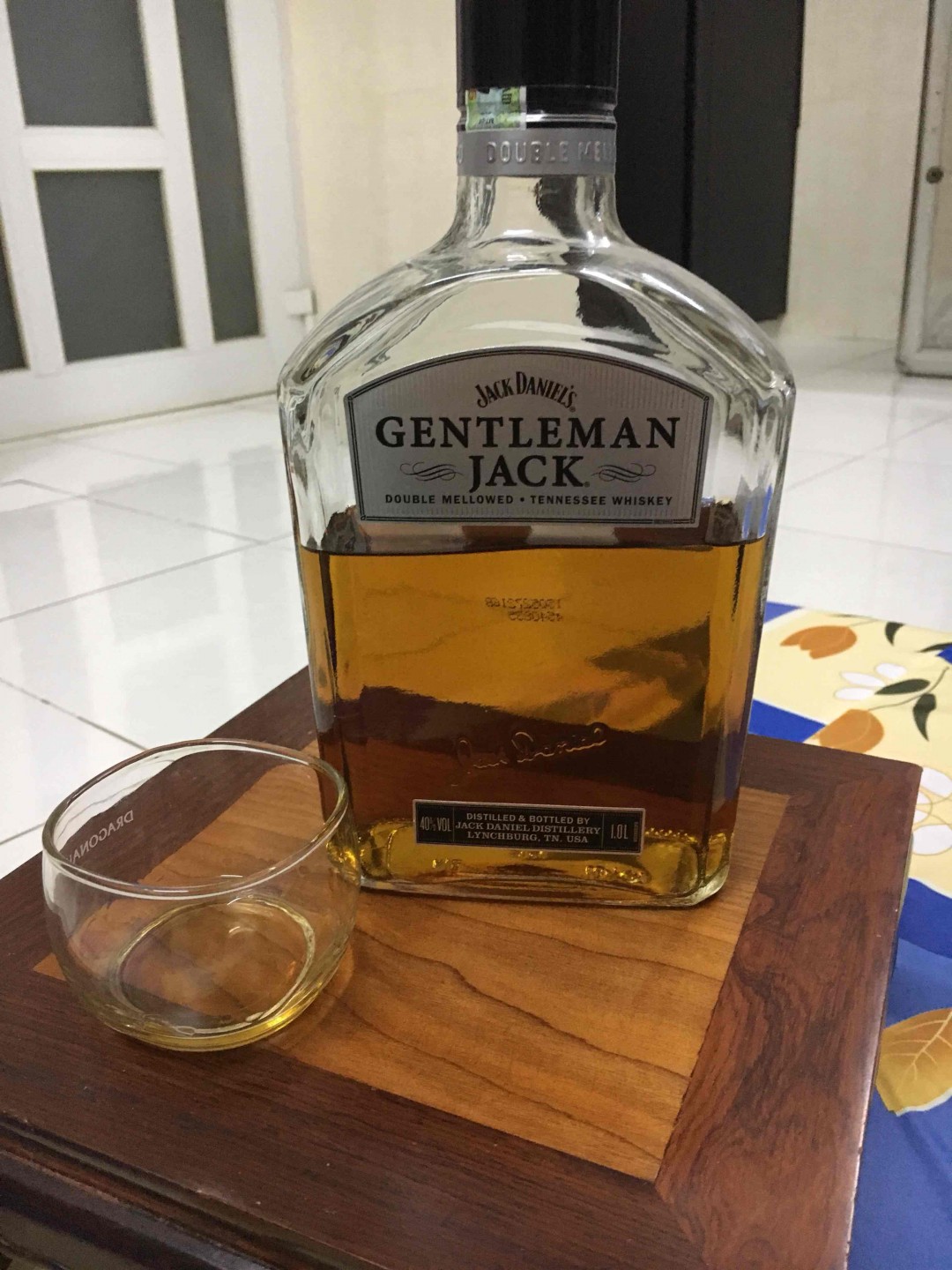 这酒也很好喝