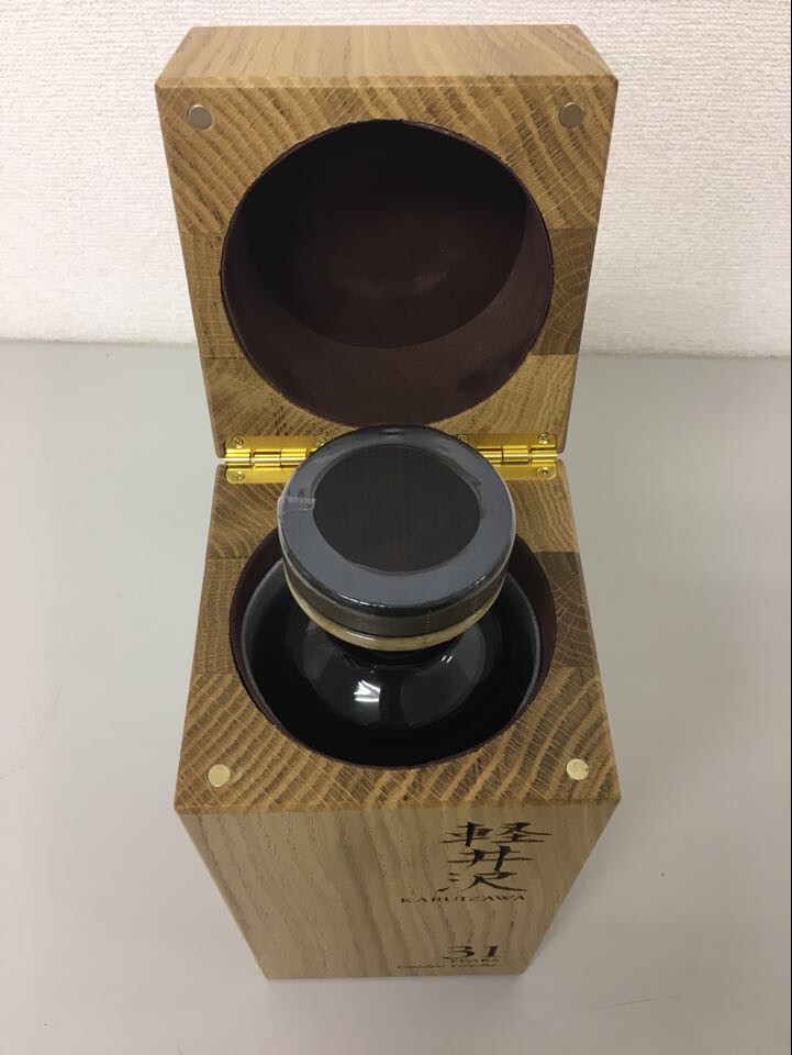 軽井沢 31年 ，美