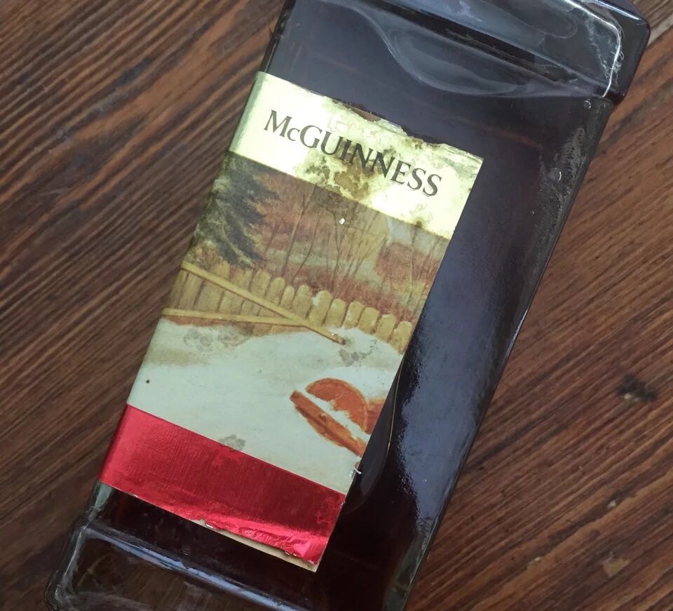 请教各位大神这是什么酒啊？谢谢~