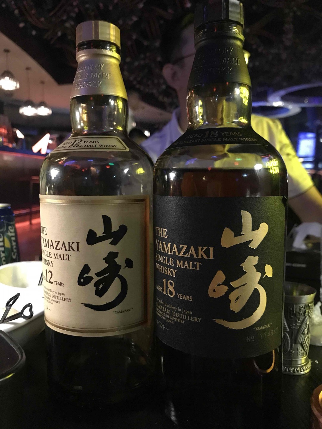 【爱喝威士忌的小孟】山西太原的酒局