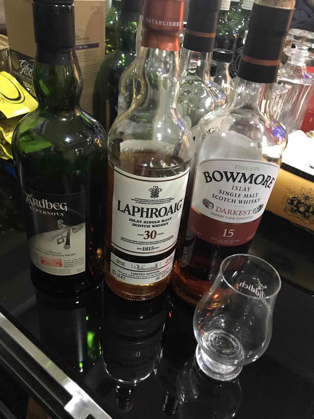 16版拉佛30年酒评