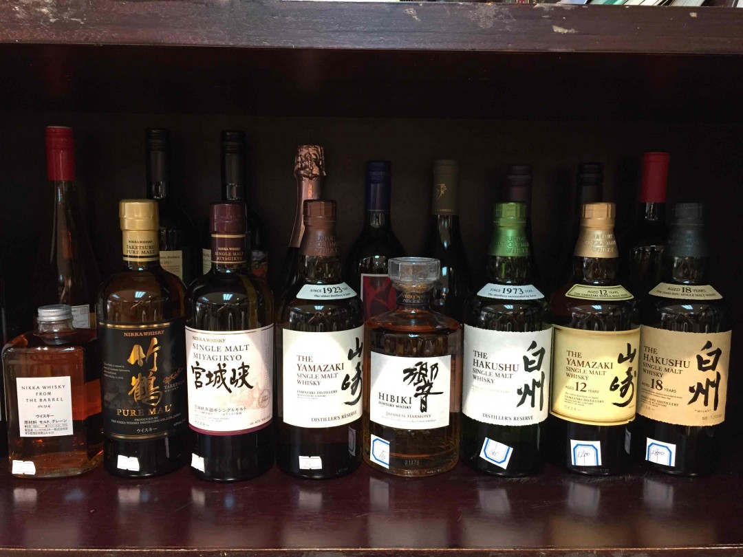 威士忌网红