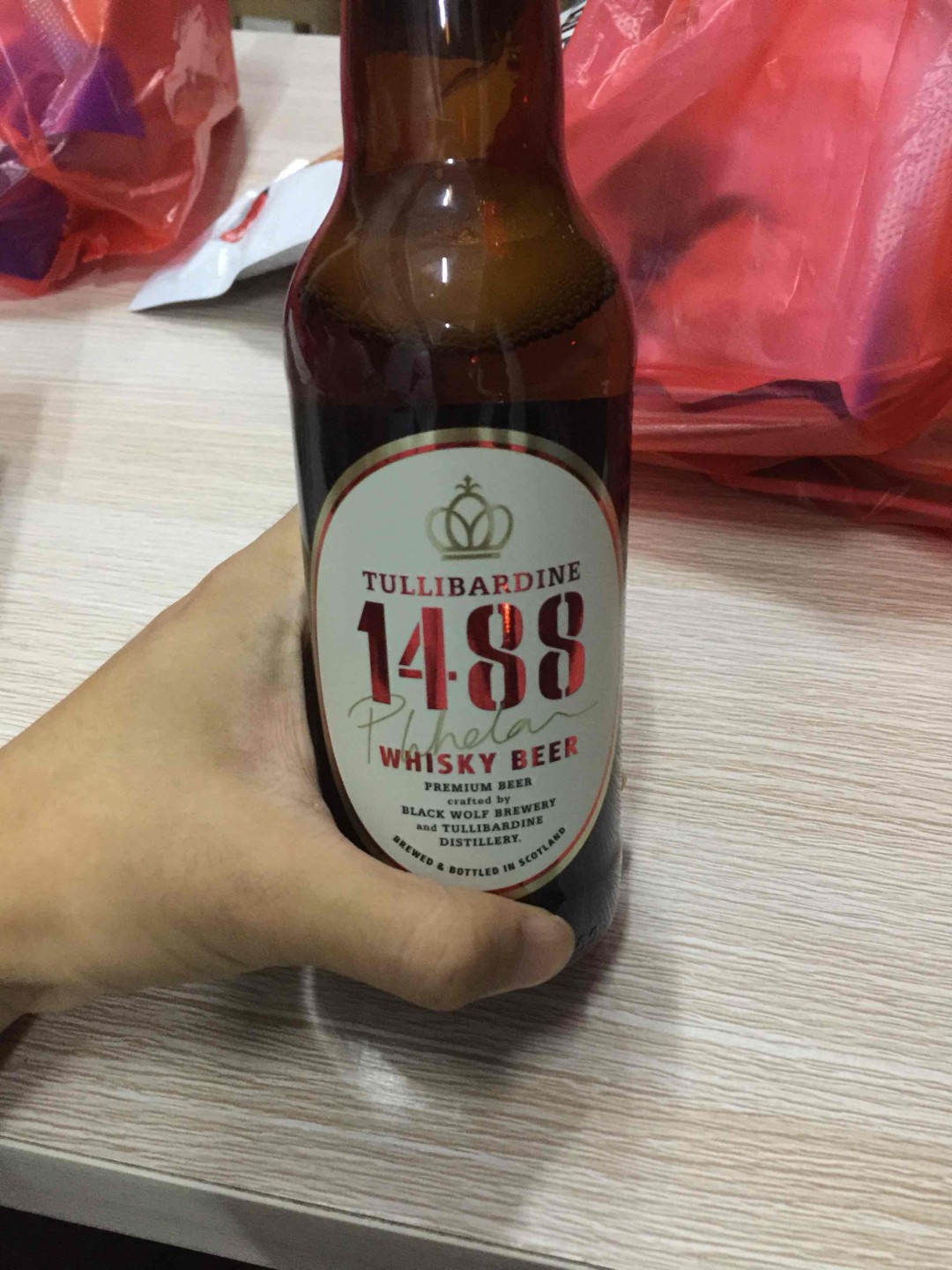 盘点一下最近喝的酒