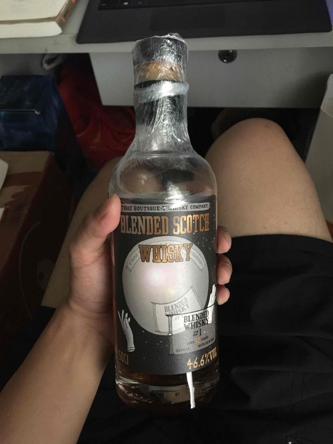 盘点一下最近喝的酒