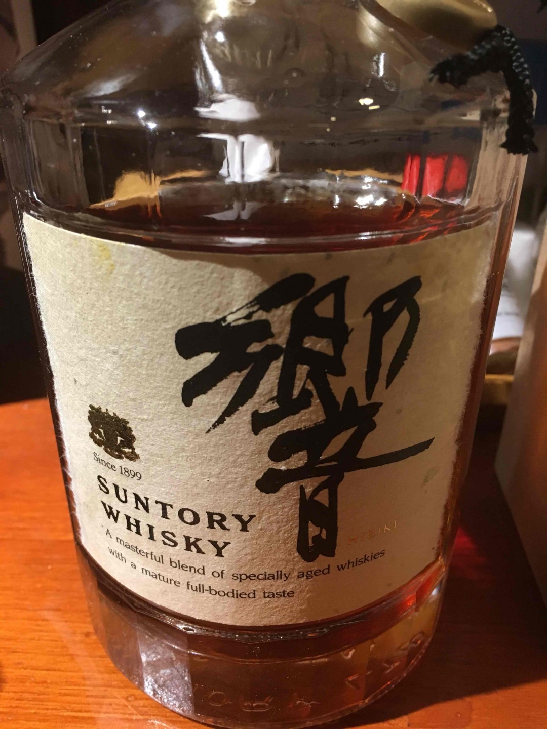 好久没发图了，补补最近喝的第一代双狮響和08年生日茄好东西需要和朋友分享，我说到做到😊