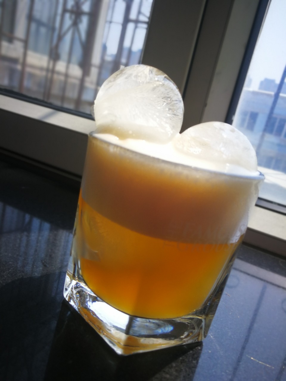 真的是冰啤酒用的