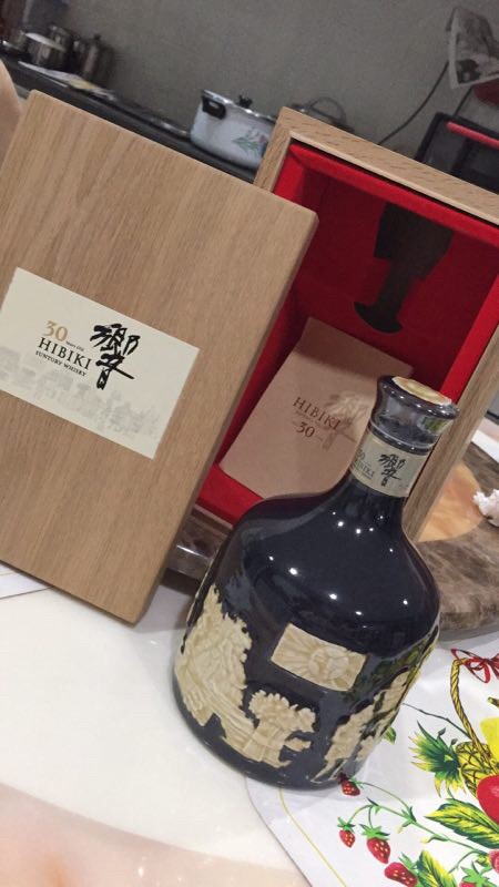 收了一支日威😏