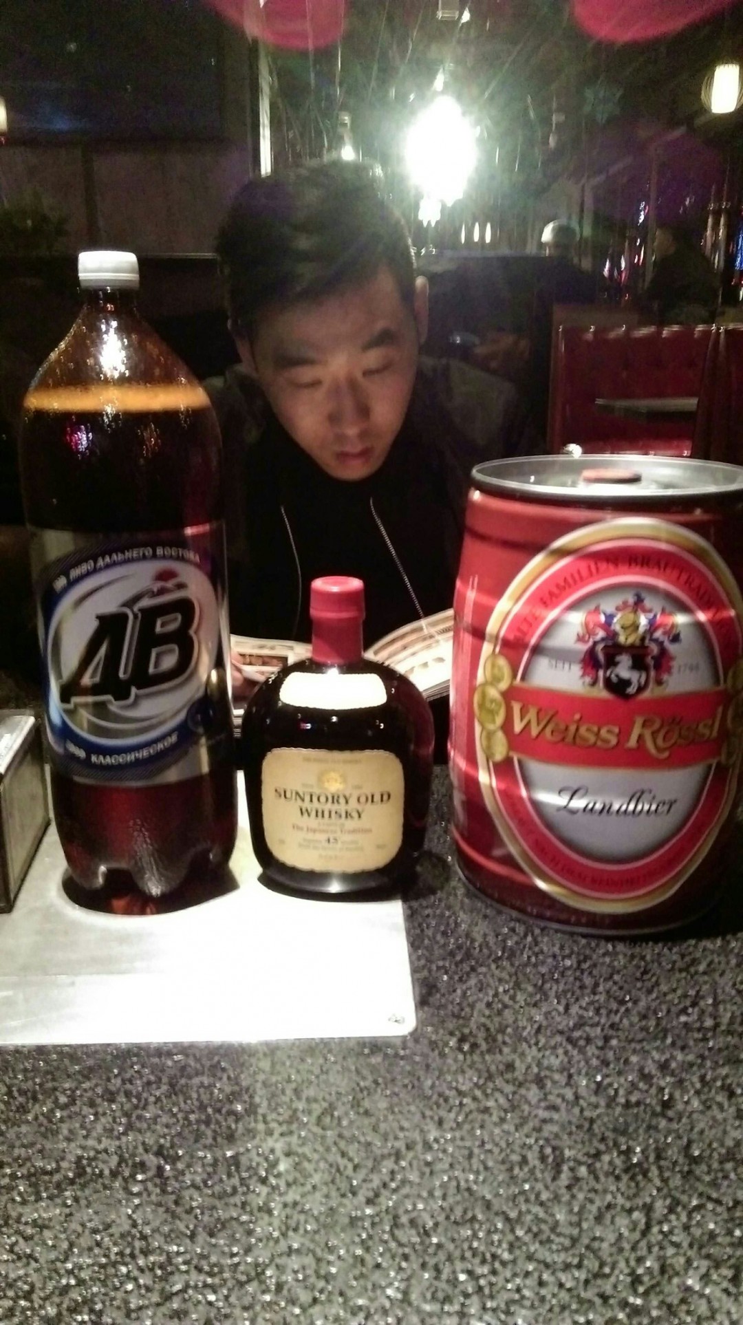 煮酒論英雄
