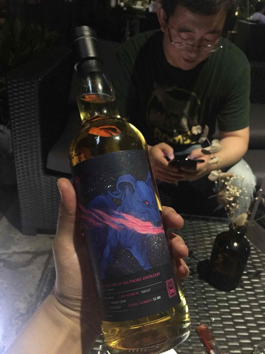 IMP PARLOR 酒好背景更牛😁😁