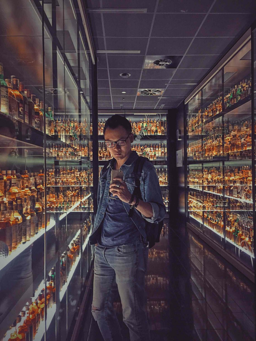 爱丁堡威士忌博物馆