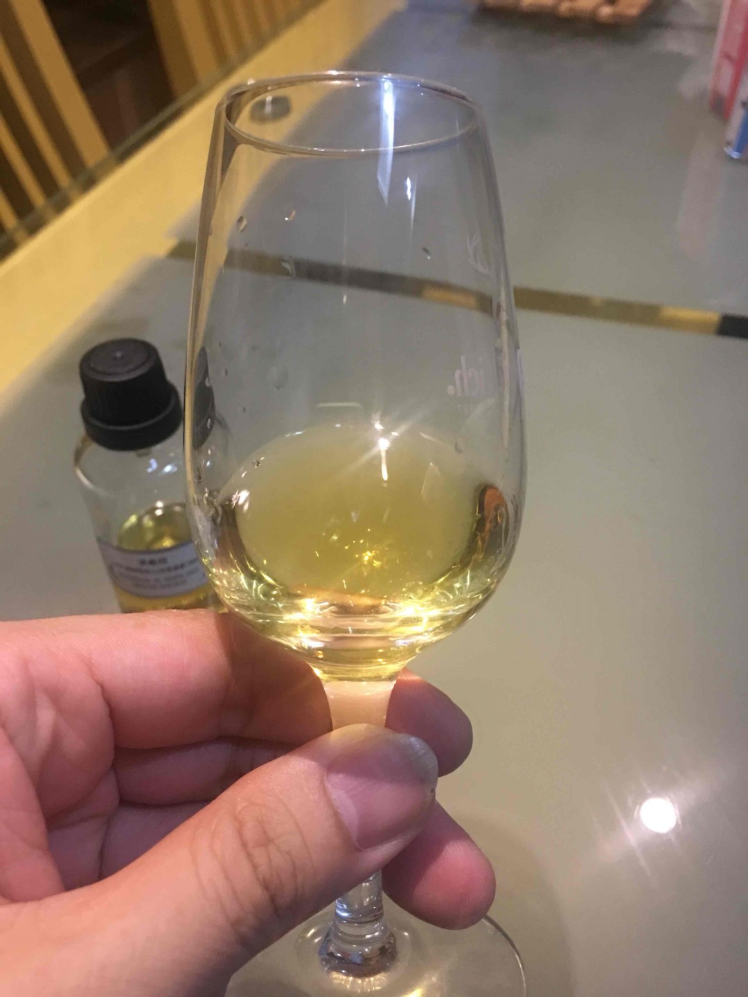 第一次品鉴Rosebank 21Yo，感谢酒虫分享